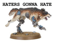 Haters Gonna Hate