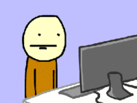 Computer Reaction Faces