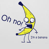 Banana Song (I'm A banana)