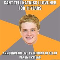 Advice Peeta