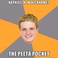 Advice Peeta