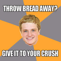Advice Peeta