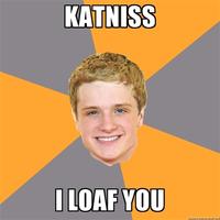 Advice Peeta