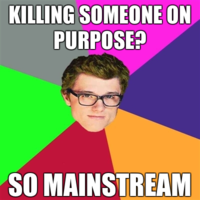 Advice Peeta
