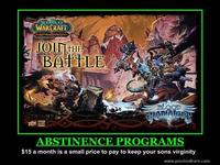 Involuntary Abstinence