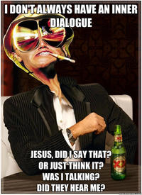 The Most Interesting Man in the World