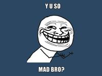 "Y U NO" Guy