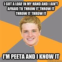 Advice Peeta
