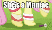 Pony Reactions