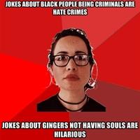 Liberal Douche Garofalo