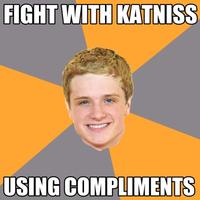 Advice Peeta