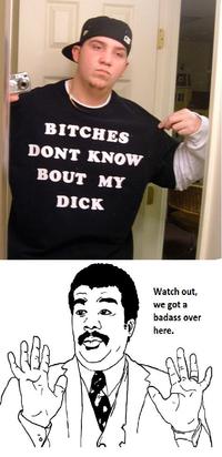 Neil deGrasse Tyson Reaction