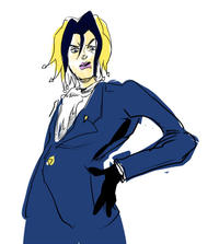 JoJo's Bizarre Adventure