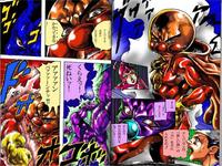 JoJo's Bizarre Adventure