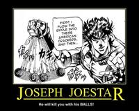 JoJo's Bizarre Adventure