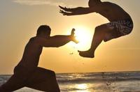 Perfectly Timed Photos