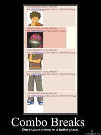 COMBO BREAKER