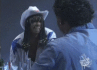 What did the 5 fingers say to the face?