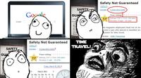 Safety Not Guaranteed