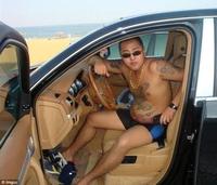 chinese gangster