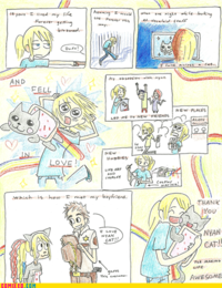 Nyan Cat / Pop Tart Cat