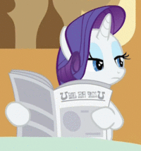 Pony Reactions
