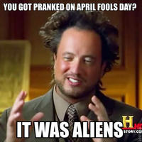 Ancient Aliens