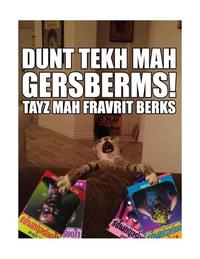 Ermahgerd