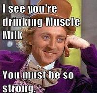 Condescending Wonka / Creepy Wonka
