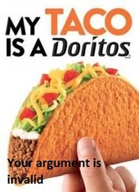 Your Argument is Invalid