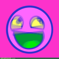Awesome Face / Epic Smiley