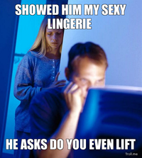 Do You Even Lift?