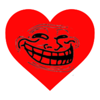 Trollface / Coolface / Problem?