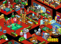 Habbo Hotel