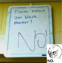 NO. Rage Face