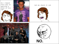 NO. Rage Face
