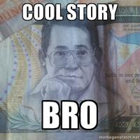 Cool Story, Bro