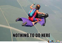 Nothing To Do Here / Jet Pack Guy