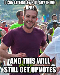 Ridiculously Photogenic Guy / Zeddie Little