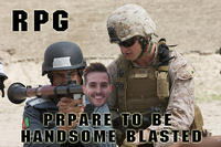 Ridiculously Photogenic Guy / Zeddie Little