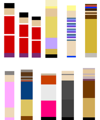 Minimalist Pixel Art