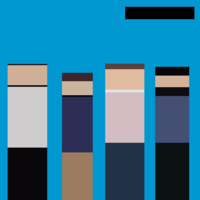 Minimalist Pixel Art