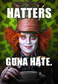 Haters Gonna Hate