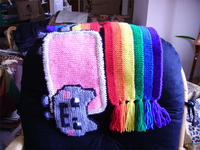 Nyan Cat / Pop Tart Cat