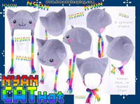 Nyan Cat / Pop Tart Cat