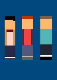 Minimalist Pixel Art