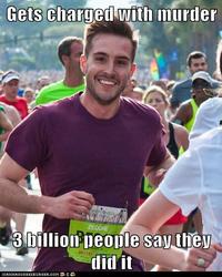 Ridiculously Photogenic Guy / Zeddie Little