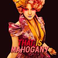 That Is Mahogany
