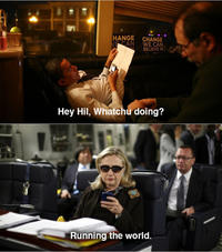 Texts From Hillary