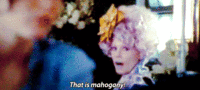 That Is Mahogany